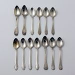 933 1060 COFFEE SPOONS